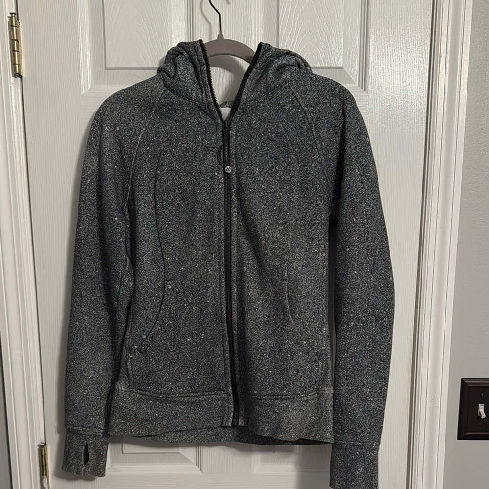 Lululemon Scuba Full Zip